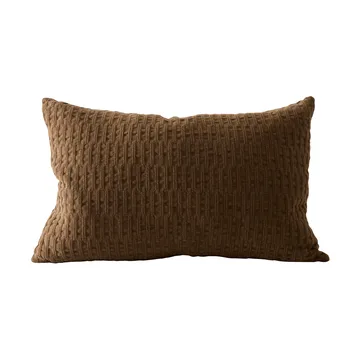 Claire 쿠션 커버 - Brown, 40x60 cm - Tell Me More | 텔미모어