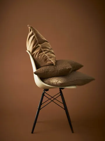 Claire 쿠션 커버 - Mud brown, 40x60 cm - Tell Me More | 텔미모어