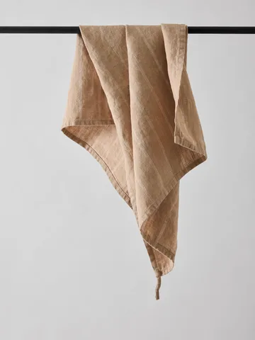 Dalia 키친 타월 - Warm yellow, 50x70 cm - Tell Me More | 텔미모어