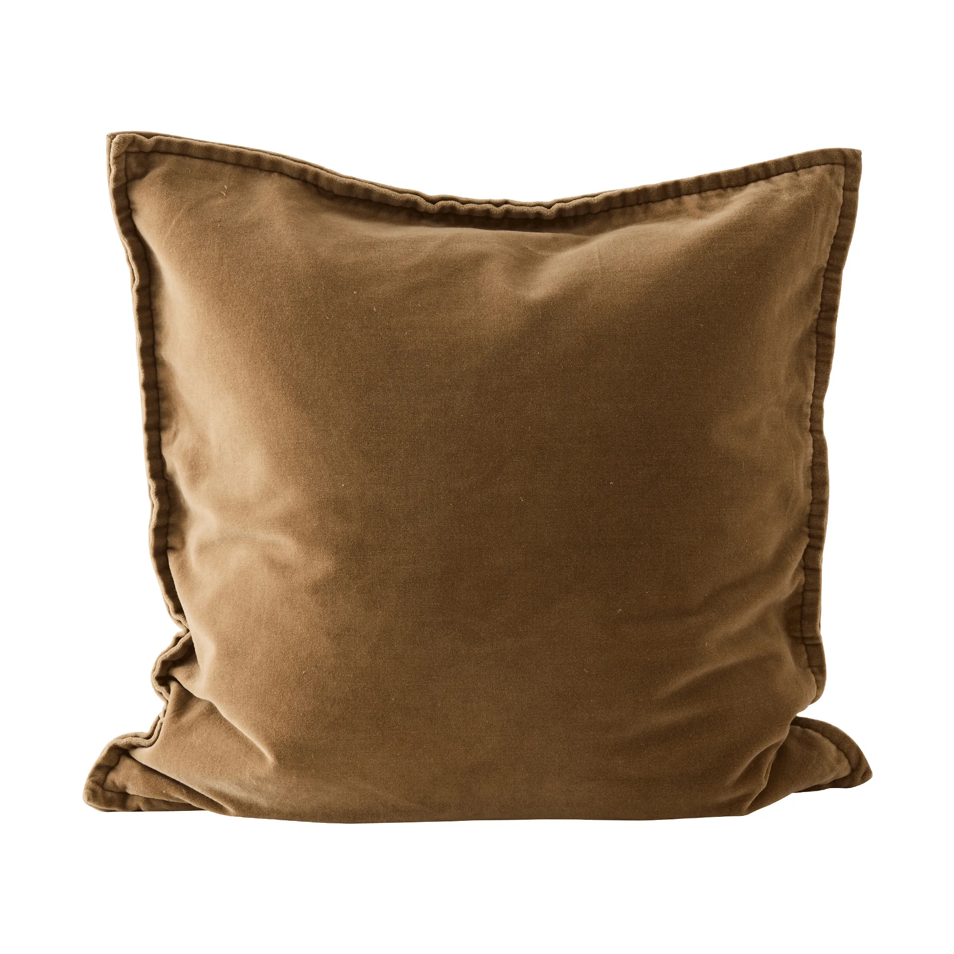 Gabrielle 쿠션 커버, Brown, 50x50 cm Tell Me More | 텔미모어
