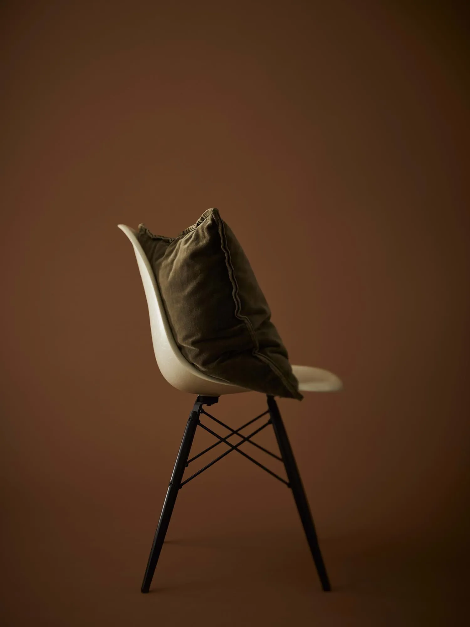 Gabrielle 쿠션 커버, Green, 50x50 cm Tell Me More | 텔미모어