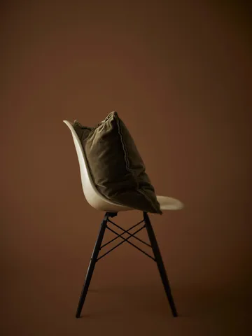 Gabrielle 쿠션 커버 - Green, 50x50 cm - Tell Me More | 텔미모어