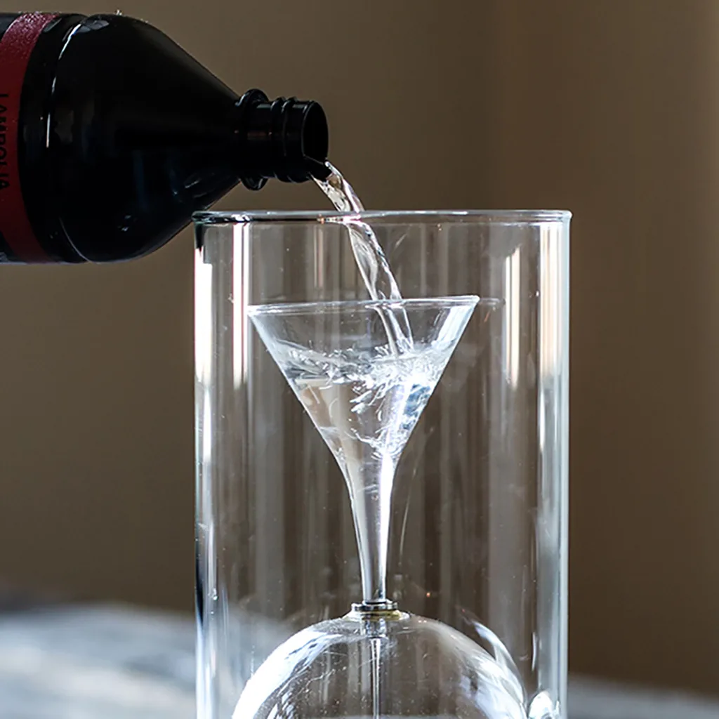 텔미모어 오일 램프 액세서리, glass funnel Tell Me More | 텔미모어