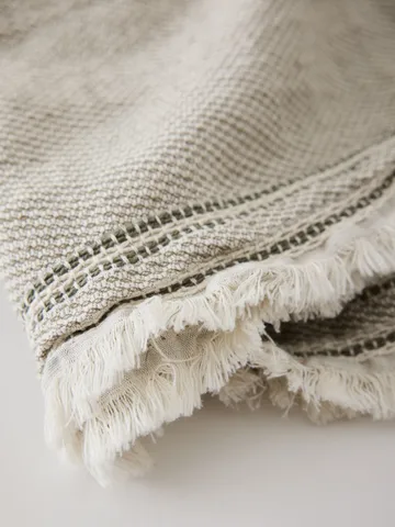 레오니 스로우 - Green, 135x200 cm - Tell Me More | 텔미모어