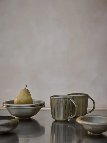 엘바 보울 - Green brown, Ø13 cm - Tell Me More | 텔미모어