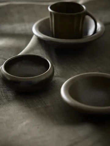 엘바 보울 - Green brown, Ø13 cm - Tell Me More | 텔미모어