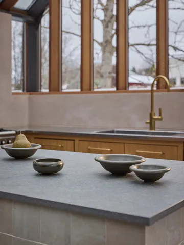 엘바 보울 - Green brown, Ø18 cm - Tell Me More | 텔미모어