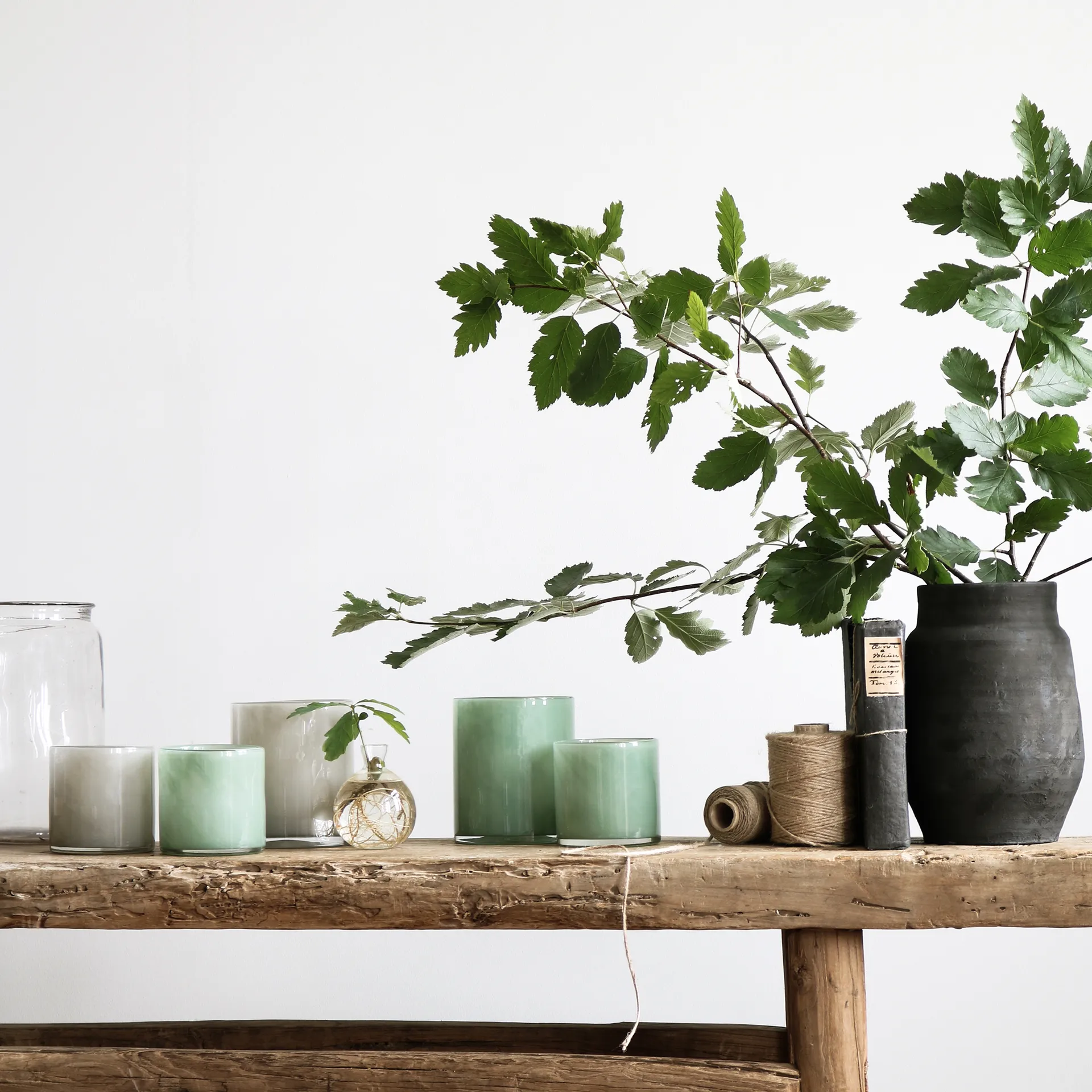 히어로 화분 L, Black Tell Me More | 텔미모어