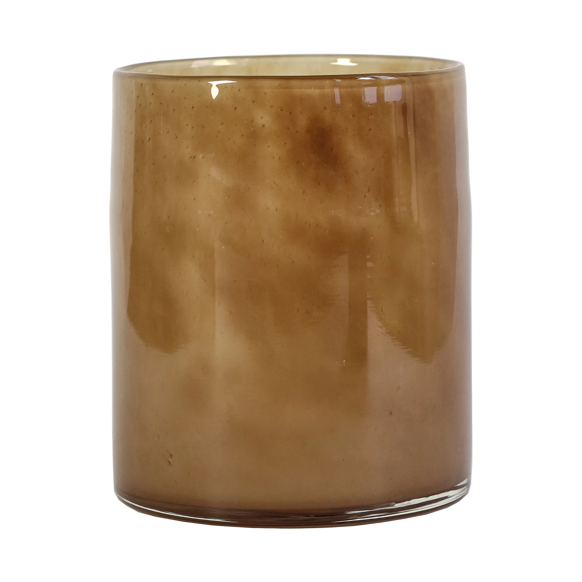 리릭 캔들홀더 L, brown Tell Me More | 텔미모어