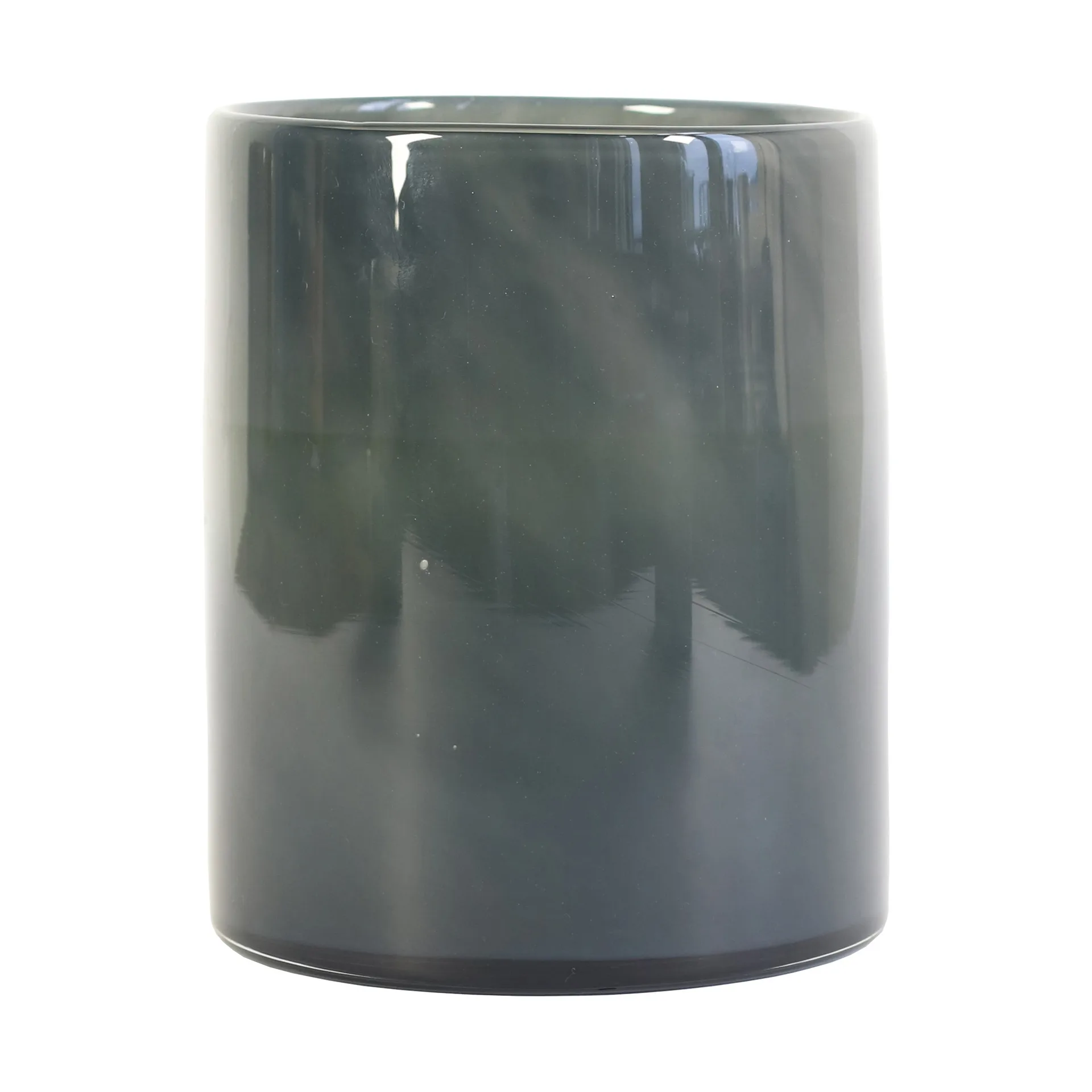 리릭 캔들홀더 L, dark grey Tell Me More | 텔미모어