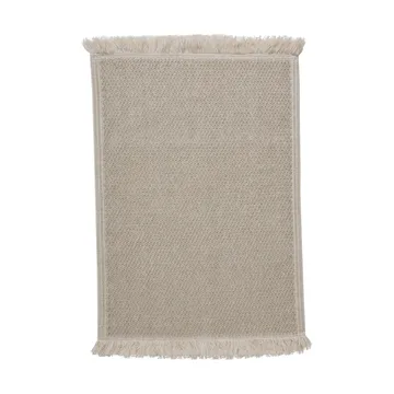 엘리 배스 매트 - Linen, 50x70 cm - Tell Me More | 텔미모어