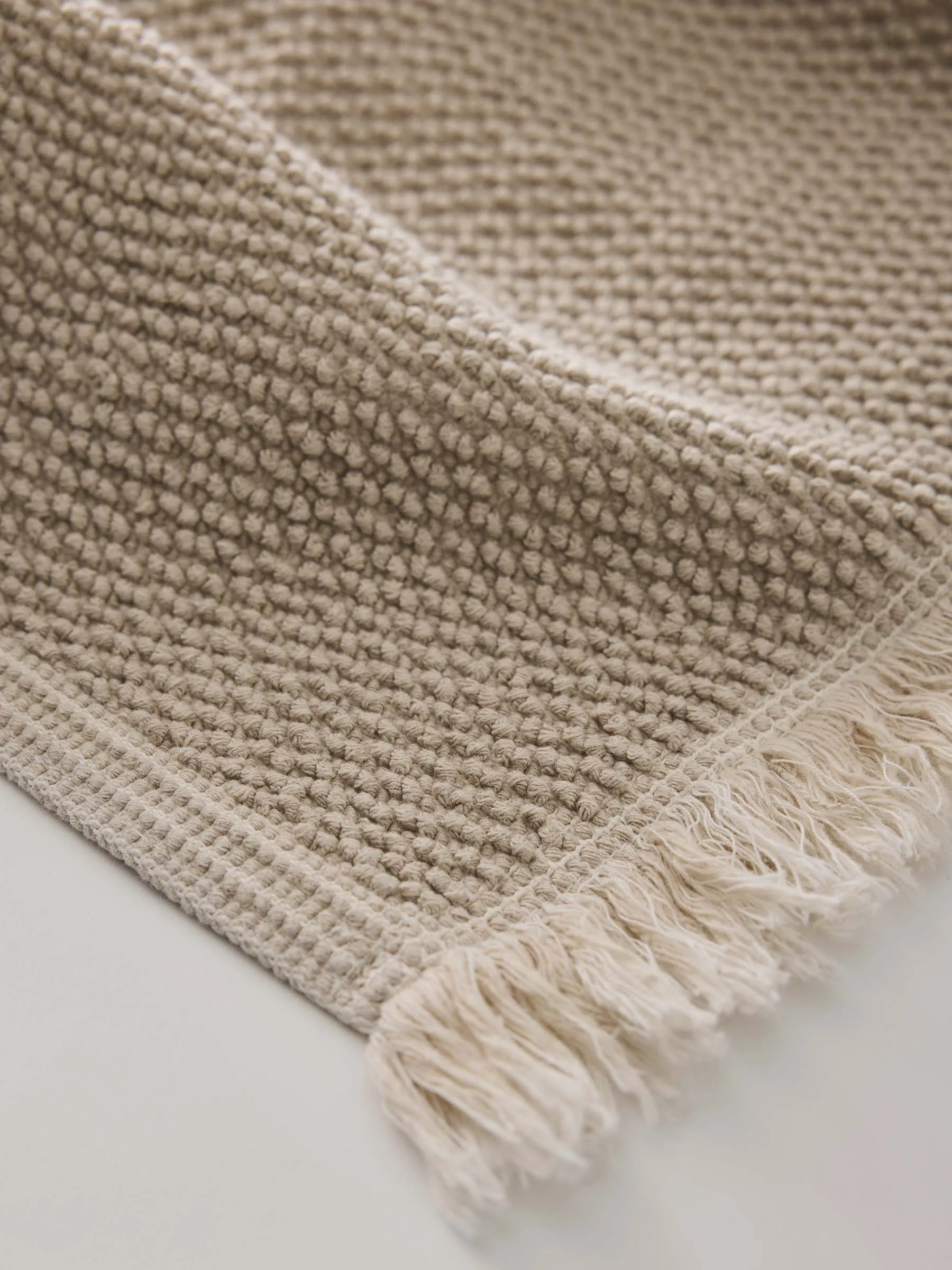 엘리 배스 매트, Linen, 50x70 cm Tell Me More | 텔미모어
