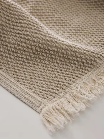 엘리 배스 매트 - Linen, 50x70 cm - Tell Me More | 텔미모어