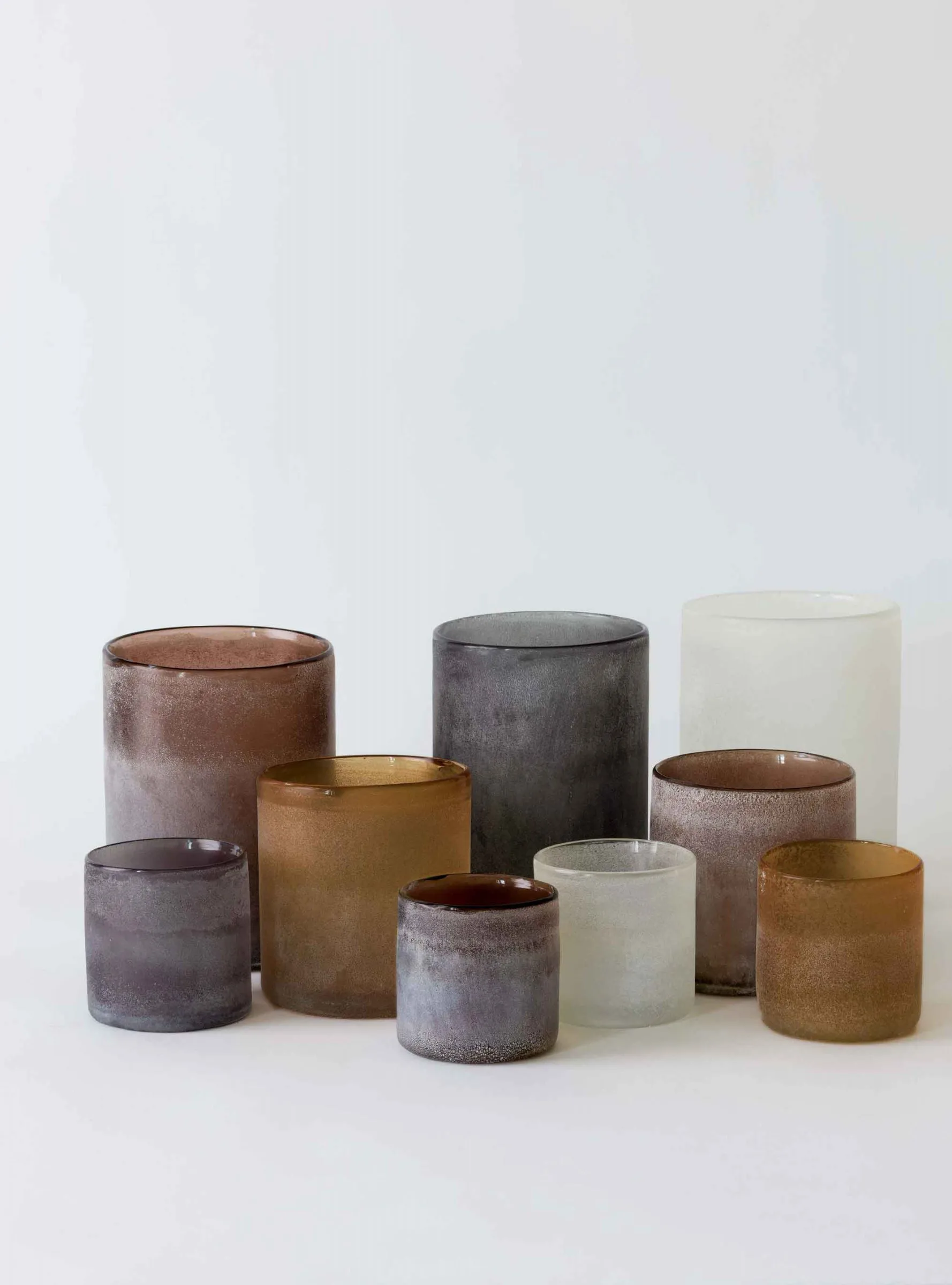 프로스트 캔들홀더 M, Brown Tell Me More | 텔미모어