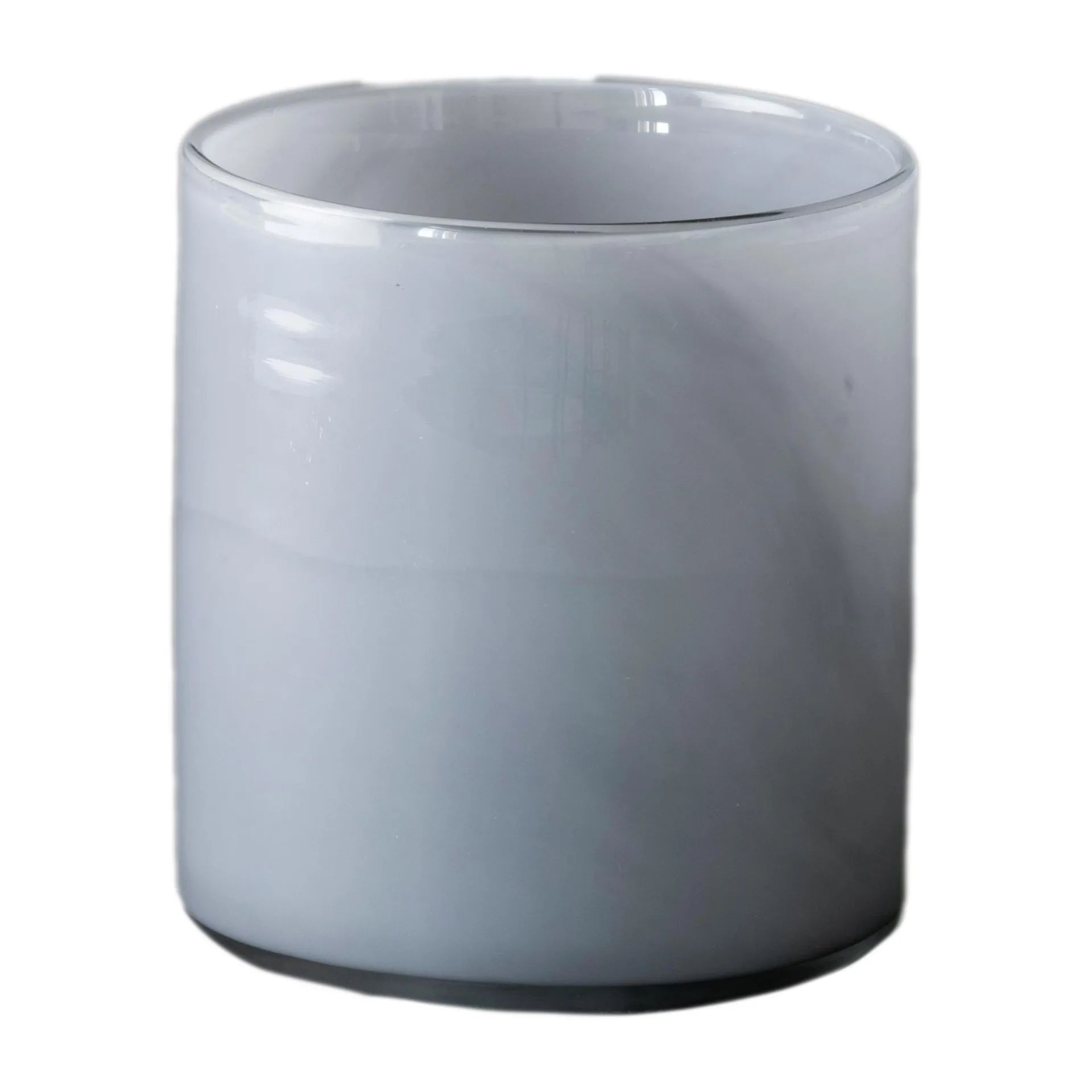 리릭 캔들홀더 M, Dusty blue (light blue) Tell Me More | 텔미모어