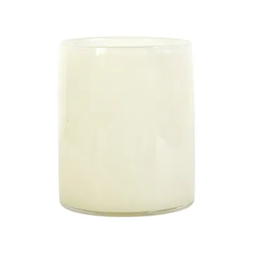 리릭 캔들홀더 M - linen (white) - Tell Me More | 텔미모어