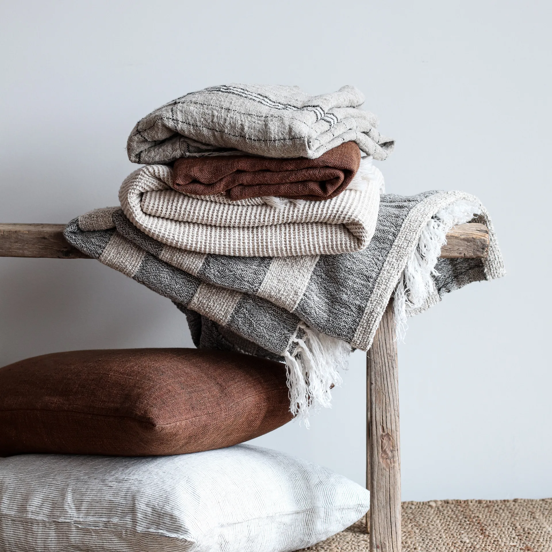 Margaux 배게 커버 40x60 cm, Cinnamon Tell Me More | 텔미모어