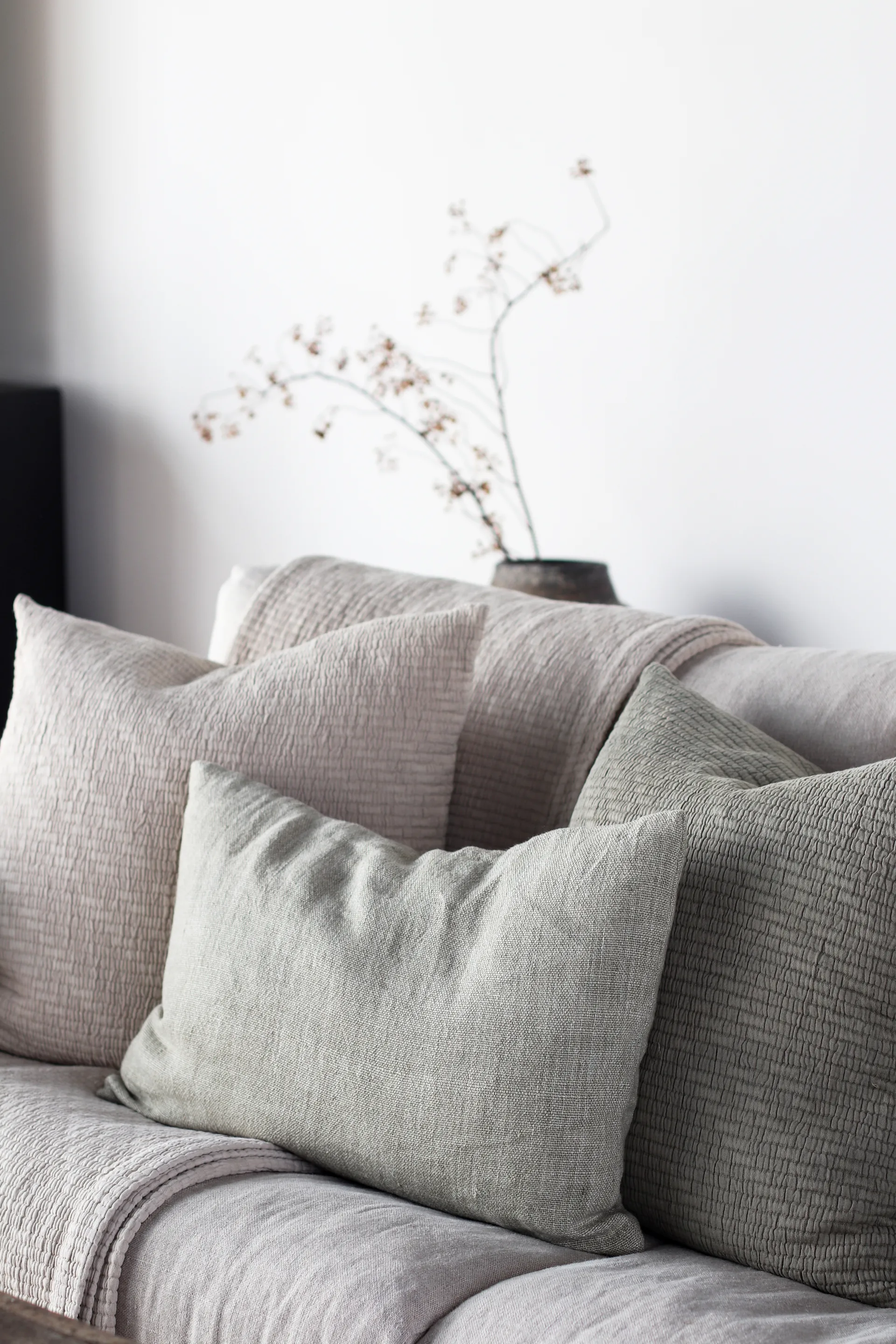 Margaux 배게 커버 40x60 cm, Dune Tell Me More | 텔미모어