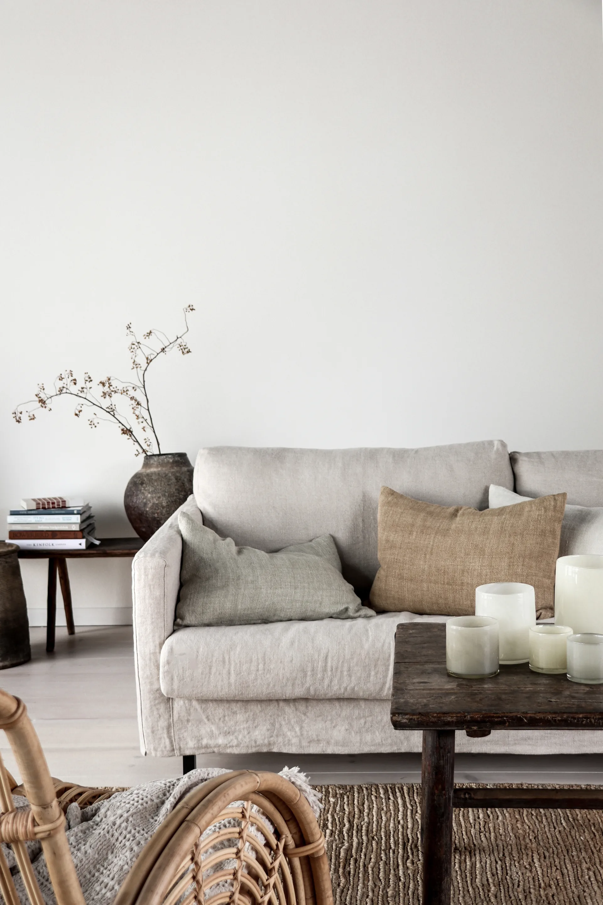 Margaux 배게 커버 40x60 cm, Dune Tell Me More | 텔미모어