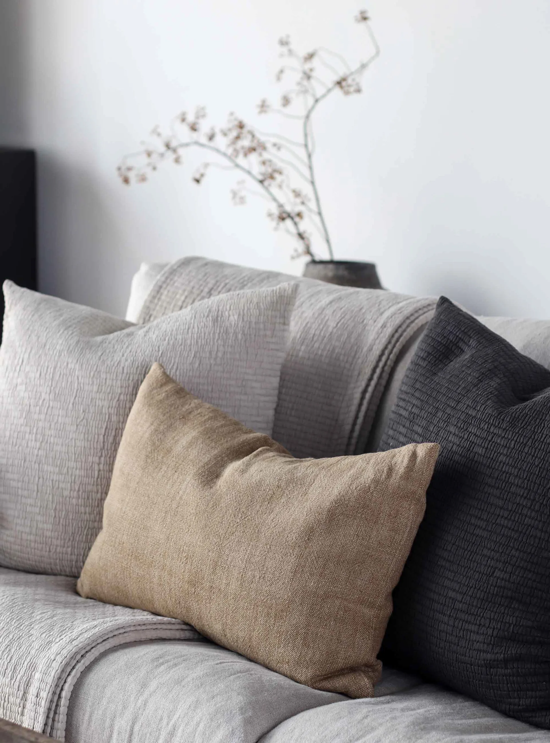 Margaux 배게 커버 40x60 cm, Pampas Tell Me More | 텔미모어