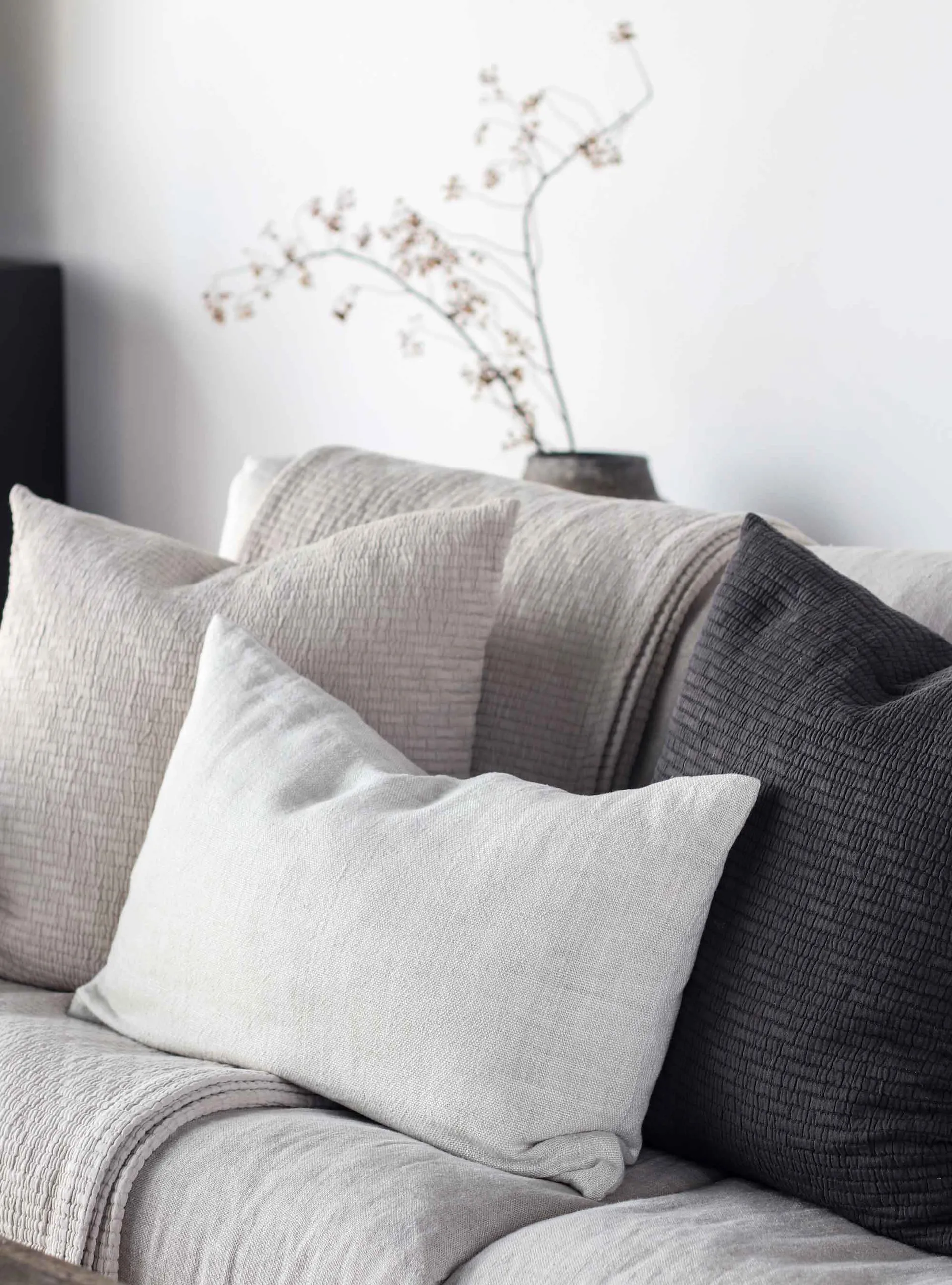 Margaux 배게 커버 40x60 cm, Wheat Tell Me More | 텔미모어