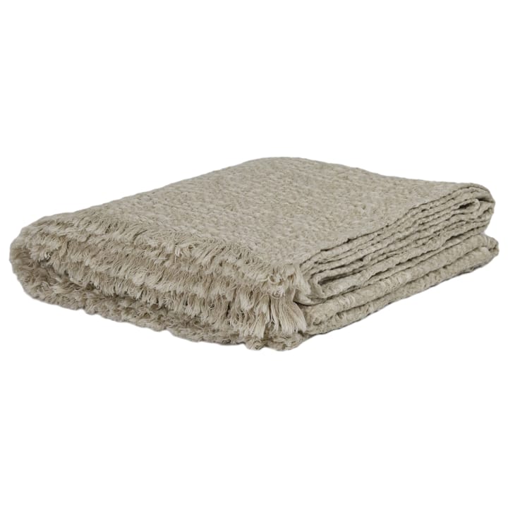 Monti 스로우 140x200 cm - Sand beige - Tell Me More | 텔미모어