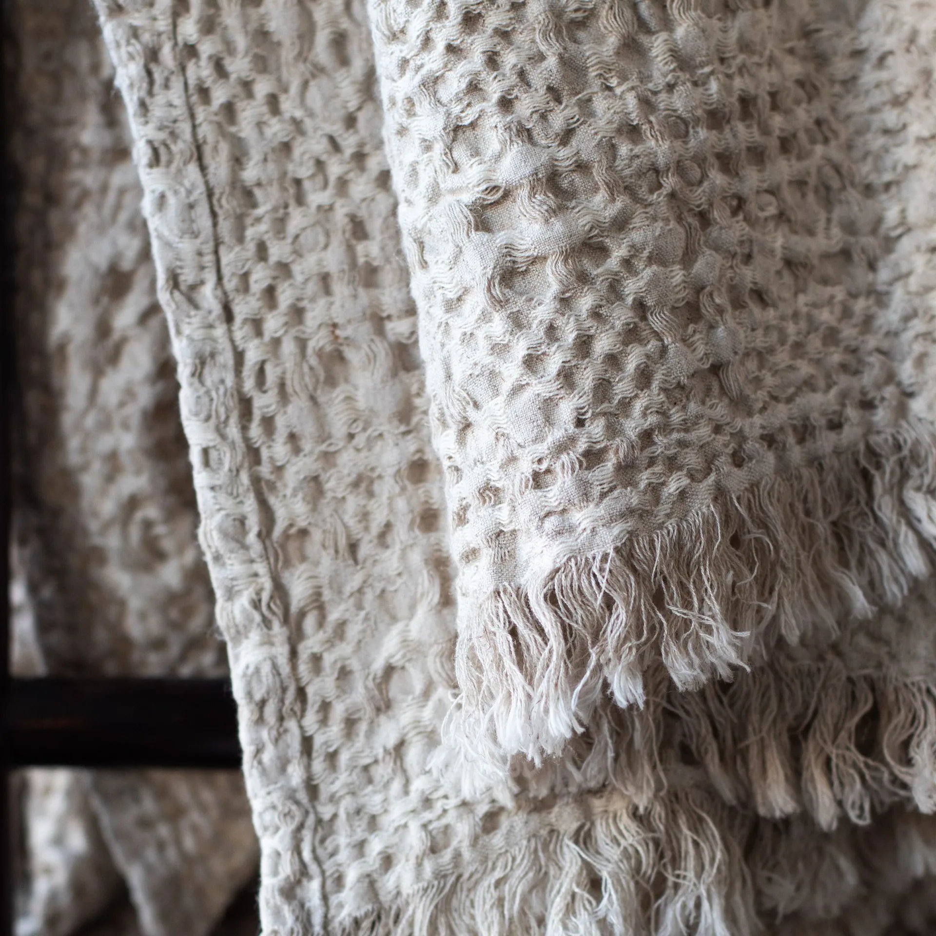 Monti 스로우 140x200 cm, Sand beige Tell Me More | 텔미모어