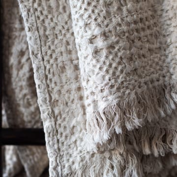 Monti 스로우 140x200 cm - Sand beige - Tell Me More | 텔미모어