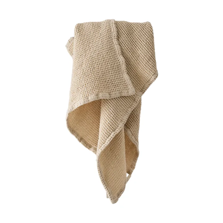 Nella 타올 50x70 cm - Beige - Tell Me More | 텔미모어