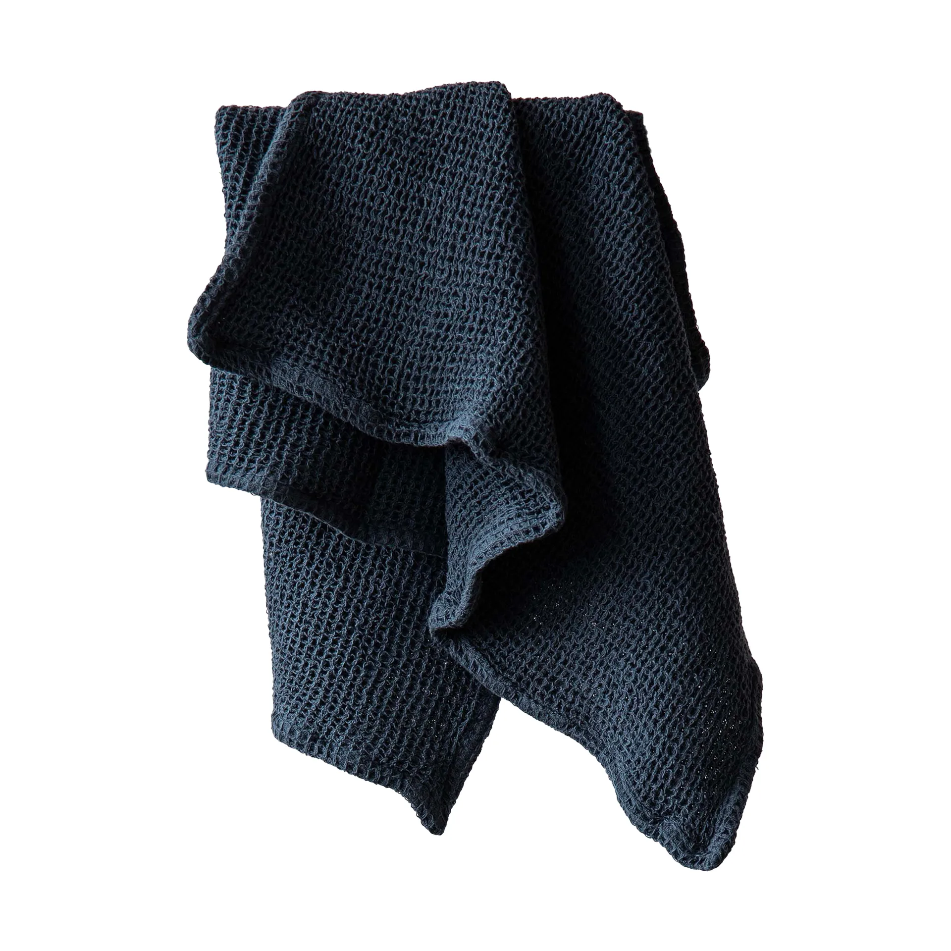 Nella 타올 50x70 cm, Blue Tell Me More | 텔미모어