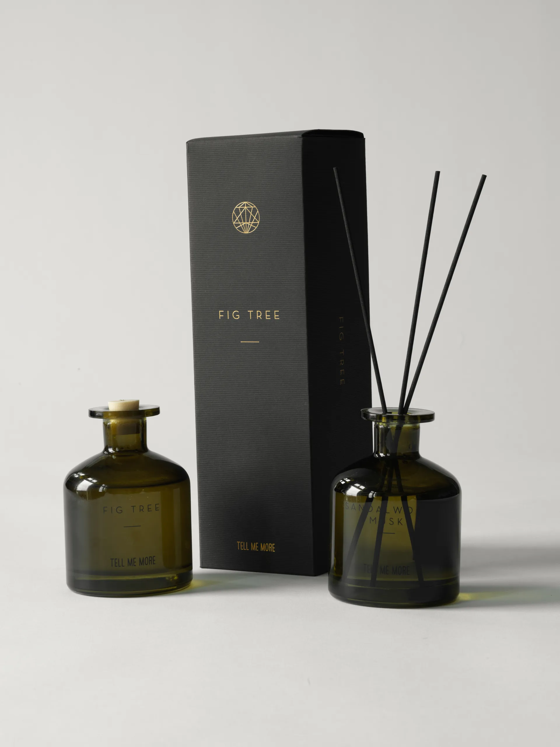 Noir 디퓨저 200 ml, Fig Tree Tell Me More | 텔미모어