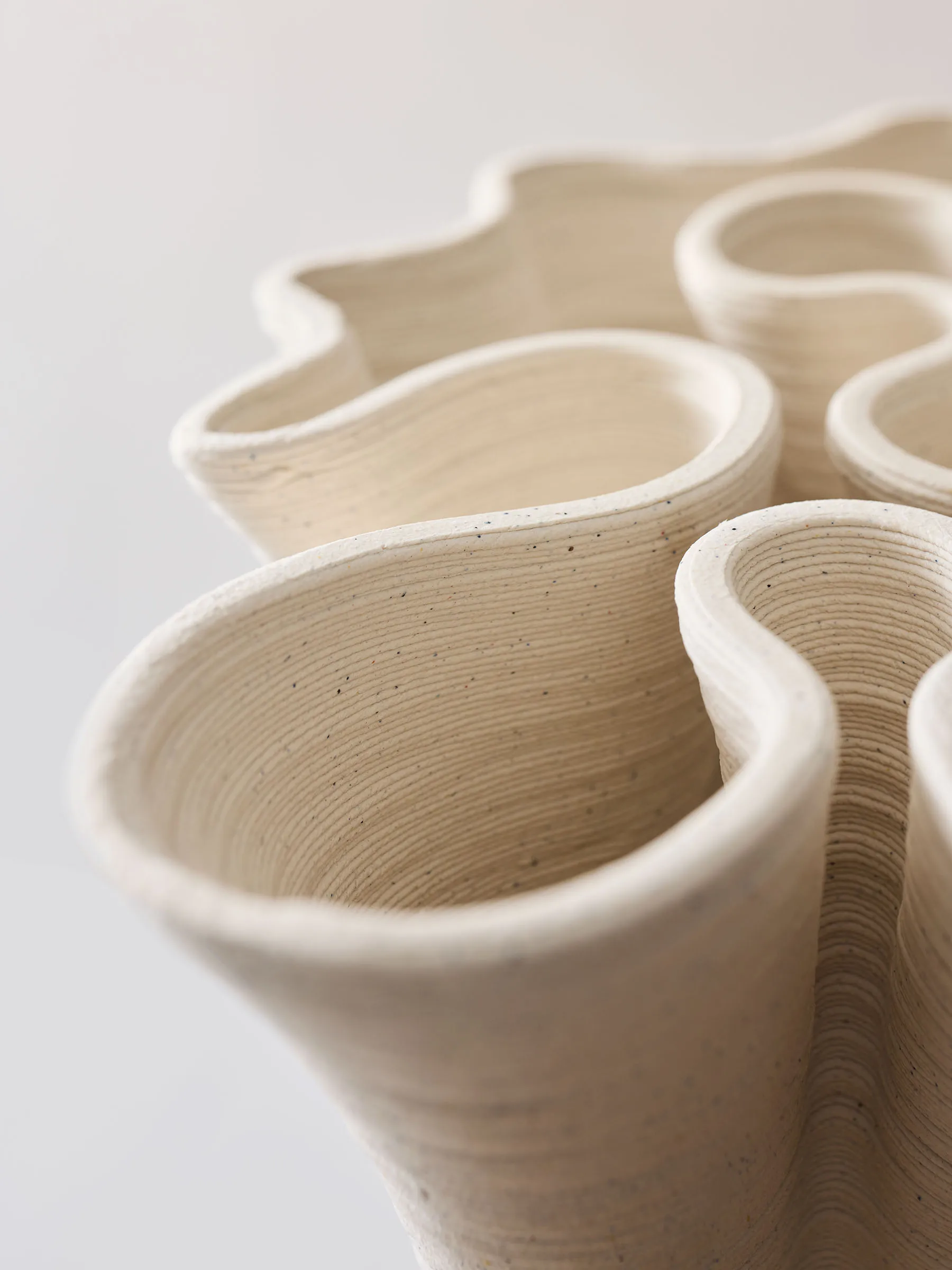 피오르도 화병 라지, Off-white Tell Me More | 텔미모어