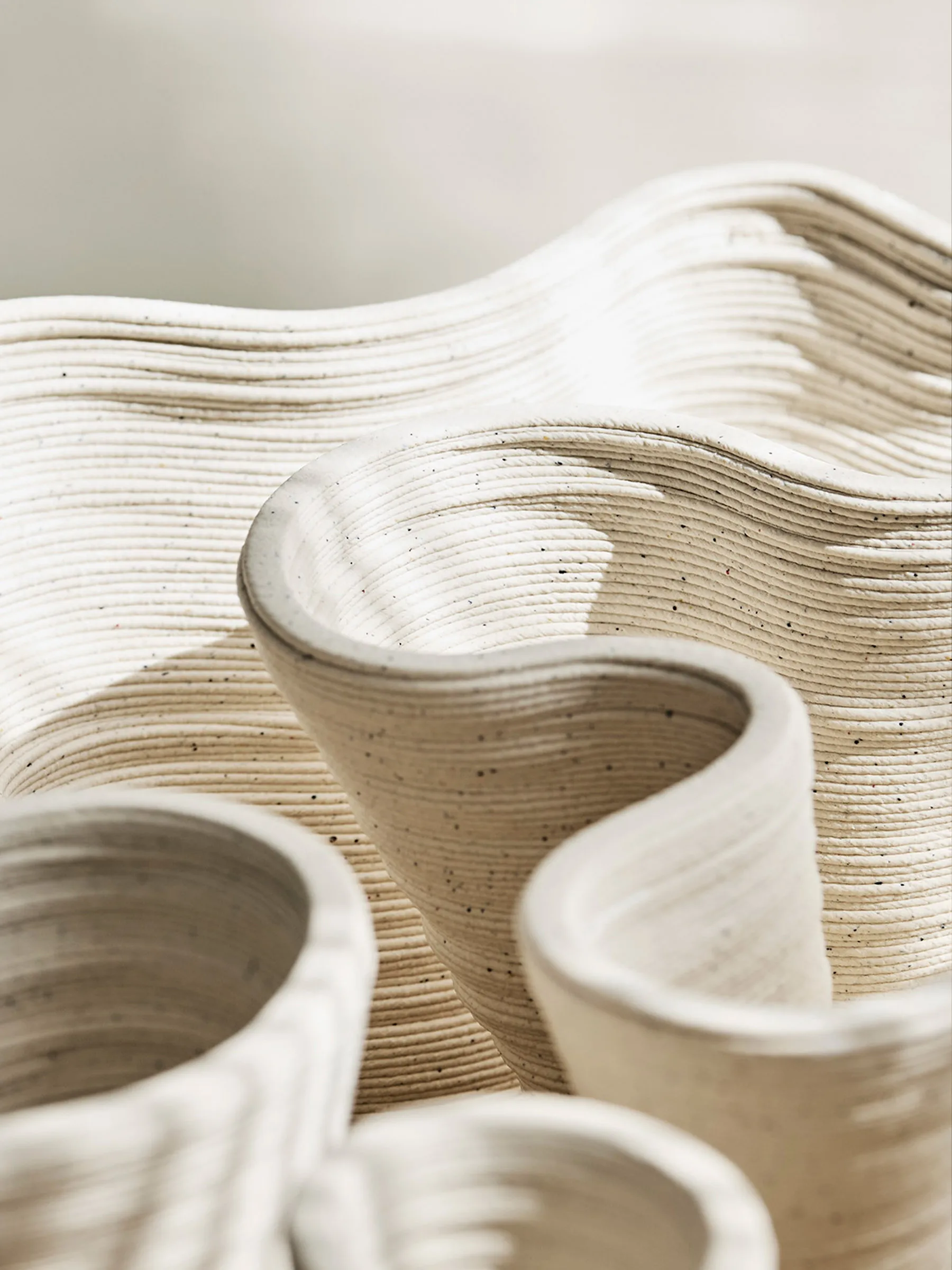 피오르도 화병 라지, Off-white Tell Me More | 텔미모어