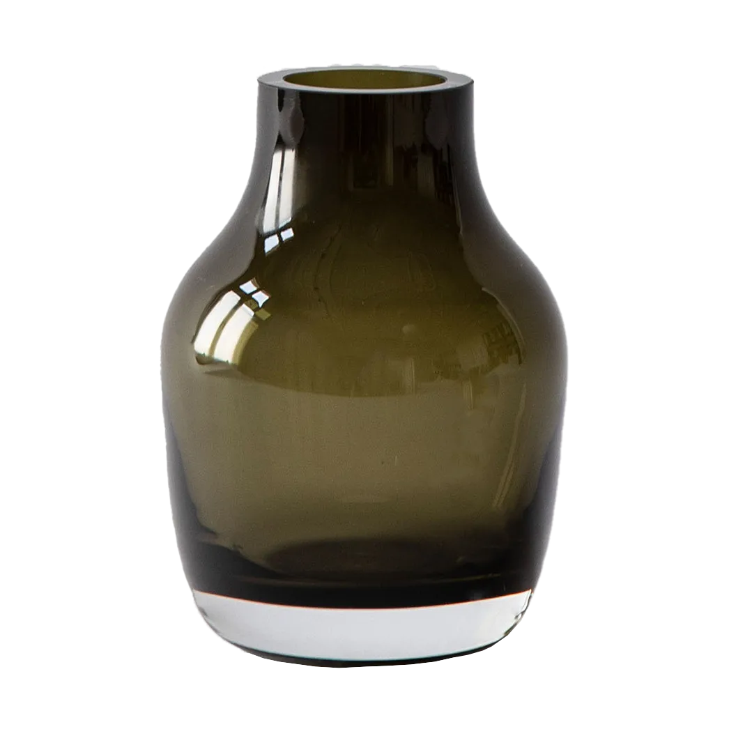 Paloma 꽃병 소형 20cm, Smoke green Tell Me More | 텔미모어