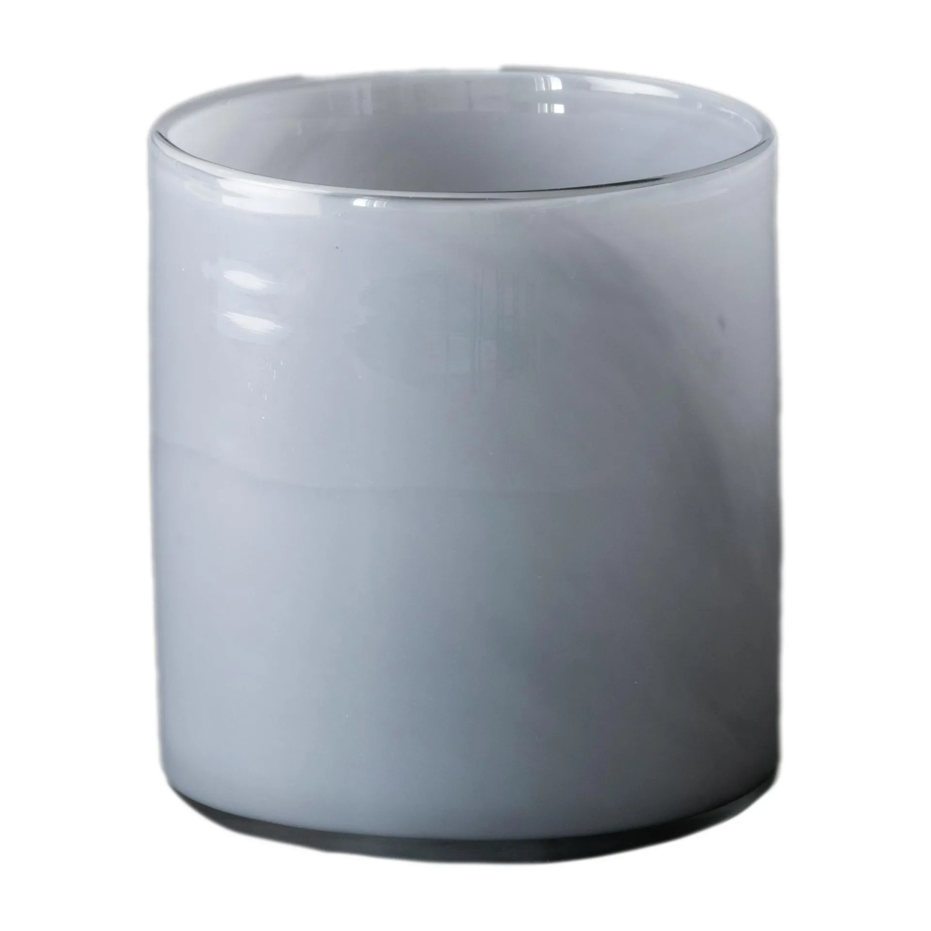 리릭 캔들홀더 S, Dusty blue (lightblue) Tell Me More | 텔미모어