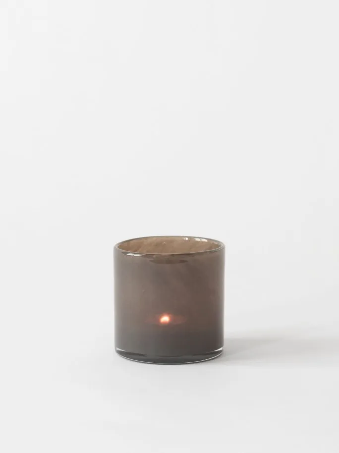 리릭 캔들홀더 S, Taupe Tell Me More | 텔미모어