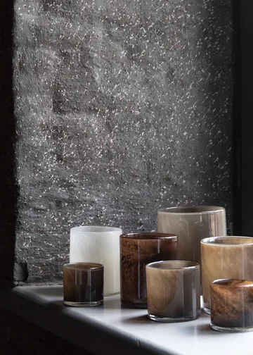 리릭 캔들홀더 S - Taupe - Tell Me More | 텔미모어