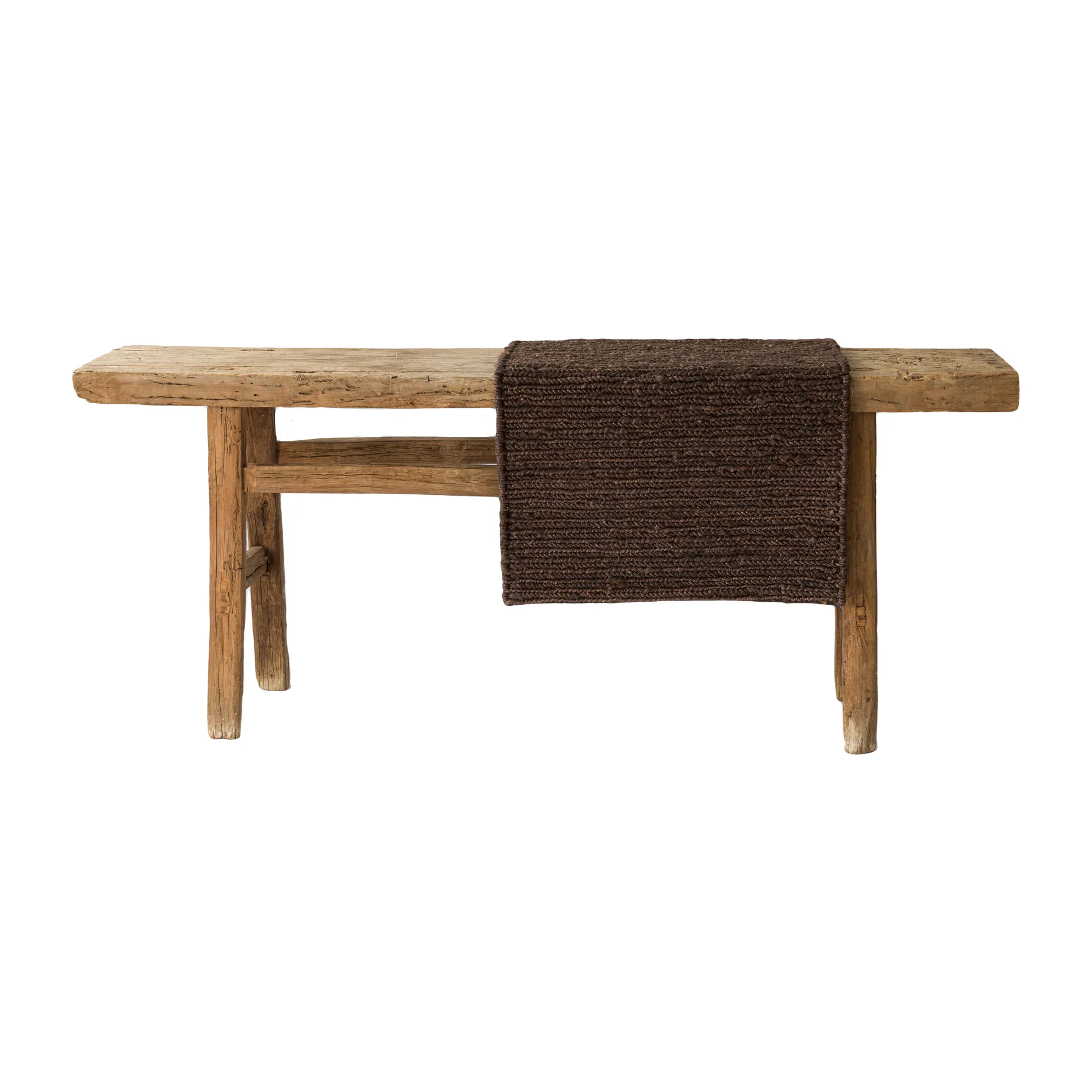 Sumak 헴프 러그 60x90 cm, Brown Tell Me More | 텔미모어