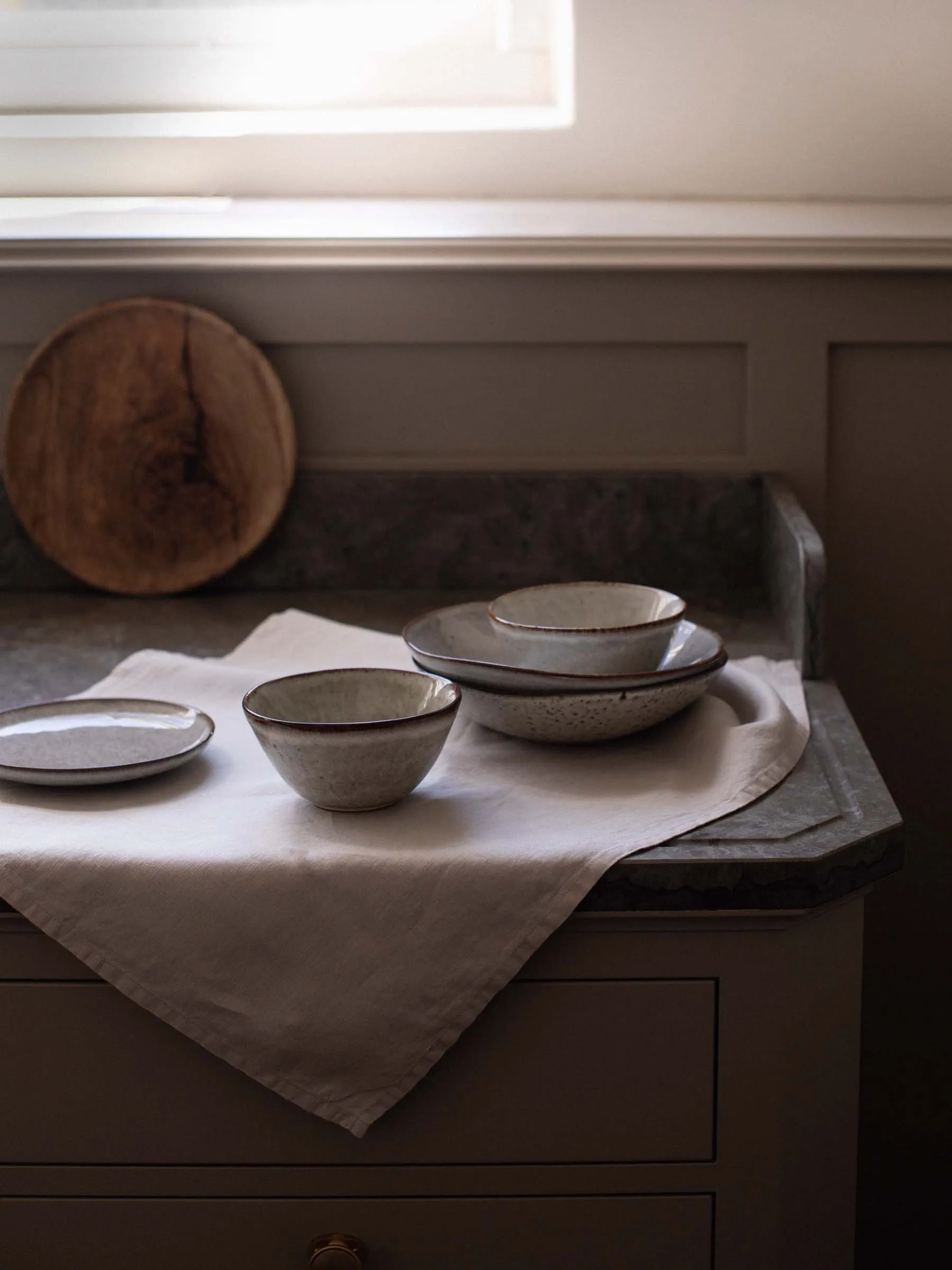 Taranto 보울 스몰 50 cl, Sand Tell Me More | 텔미모어