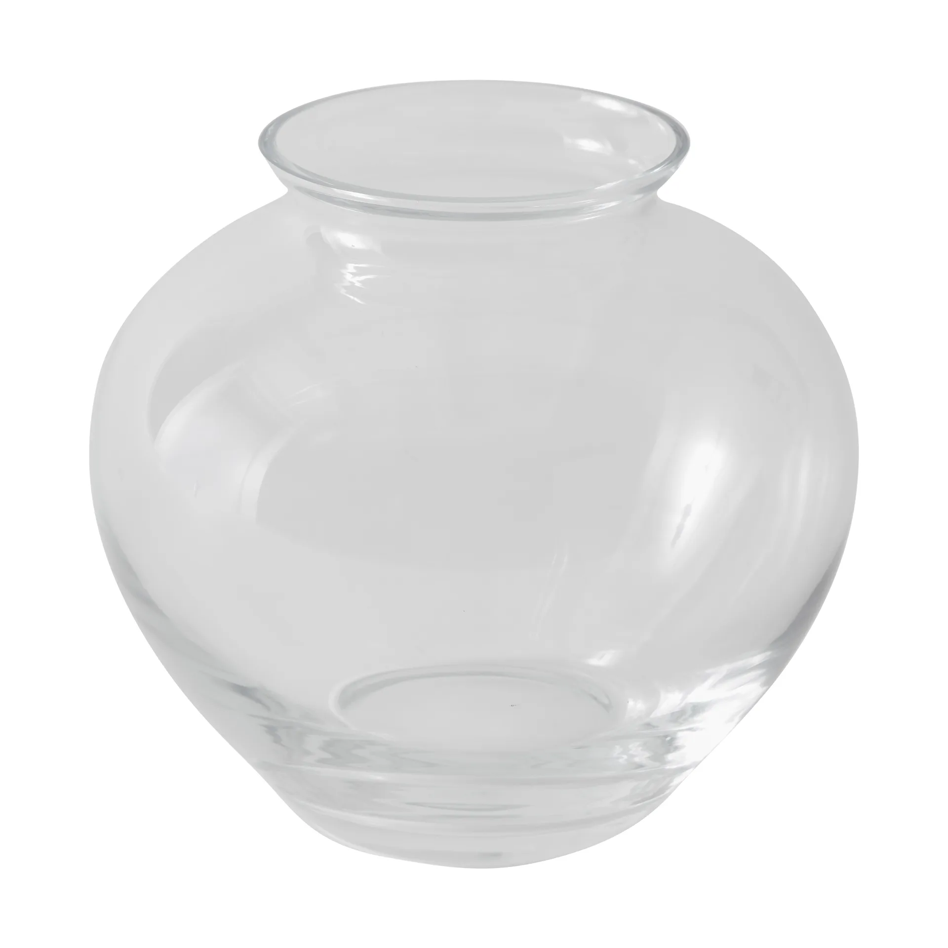 Velino 화병, Clear, Ø16.5x14.5 cm Tell Me More | 텔미모어
