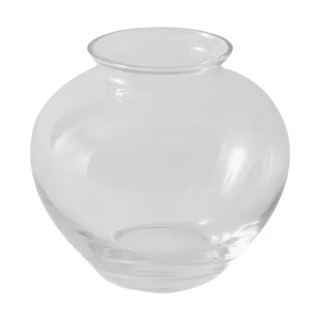 Velino 화병 - Clear, Ø16.5x14.5 cm - Tell Me More | 텔미모어