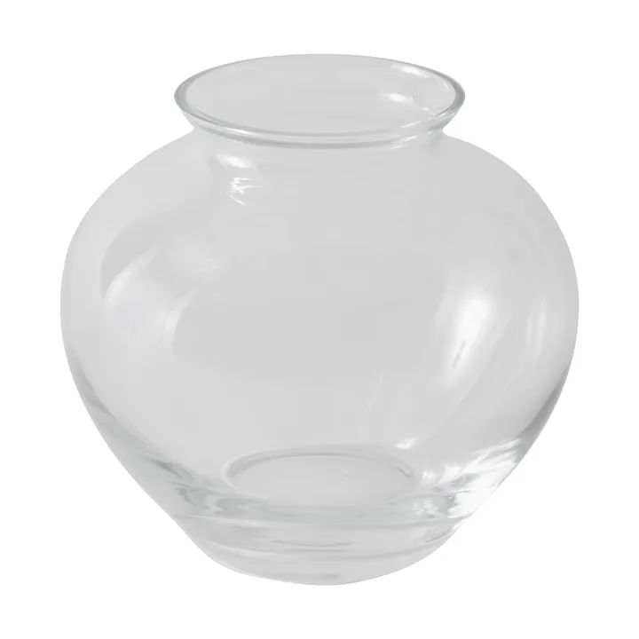 Velino 화병 - Clear, Ø16.5x14.5 cm - Tell Me More | 텔미모어
