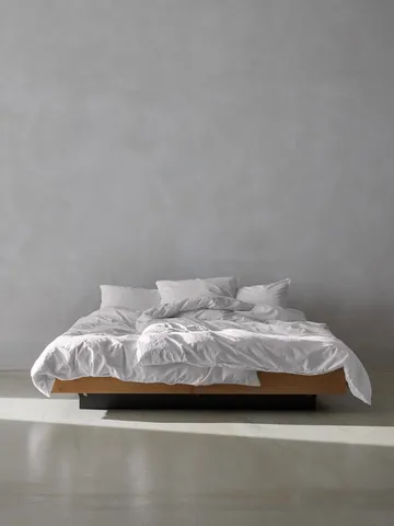 텔미모어 순면 이불 커버 - White, 220x220 cm - Tell Me More | 텔미모어