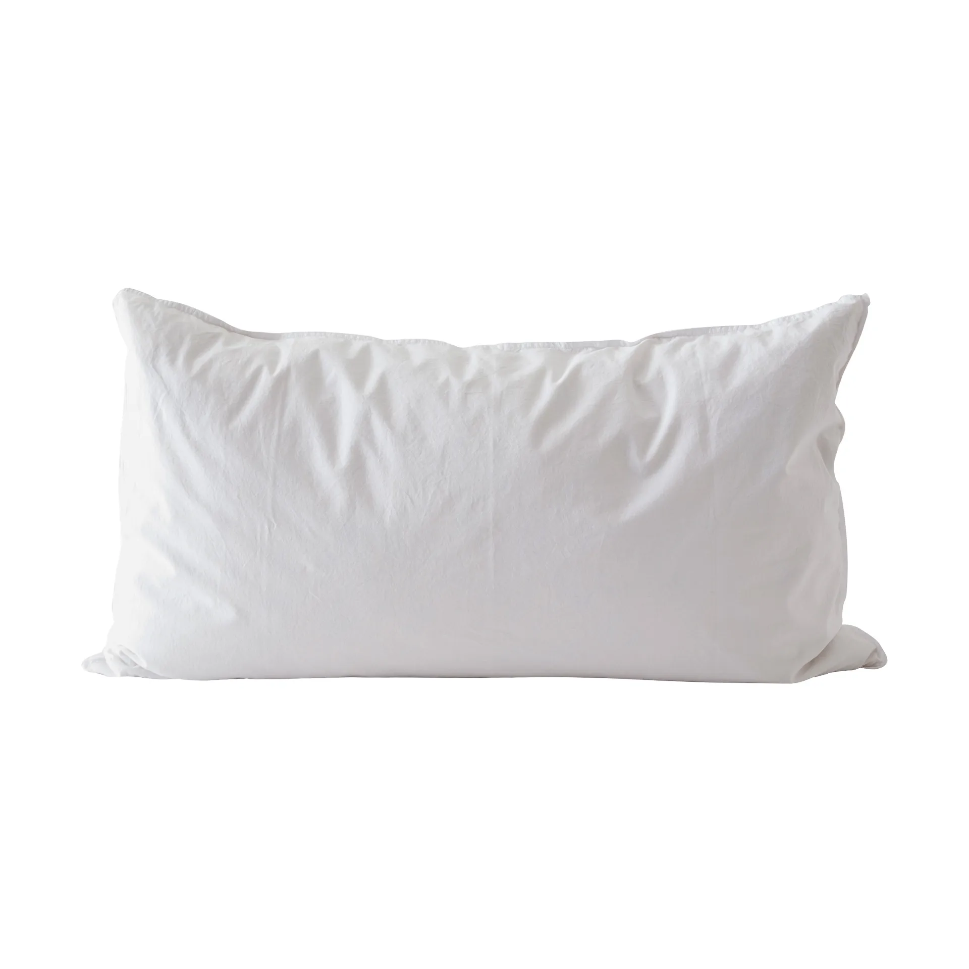 텔미모어 순면 베개 커버, White, 50x90 cm Tell Me More | 텔미모어