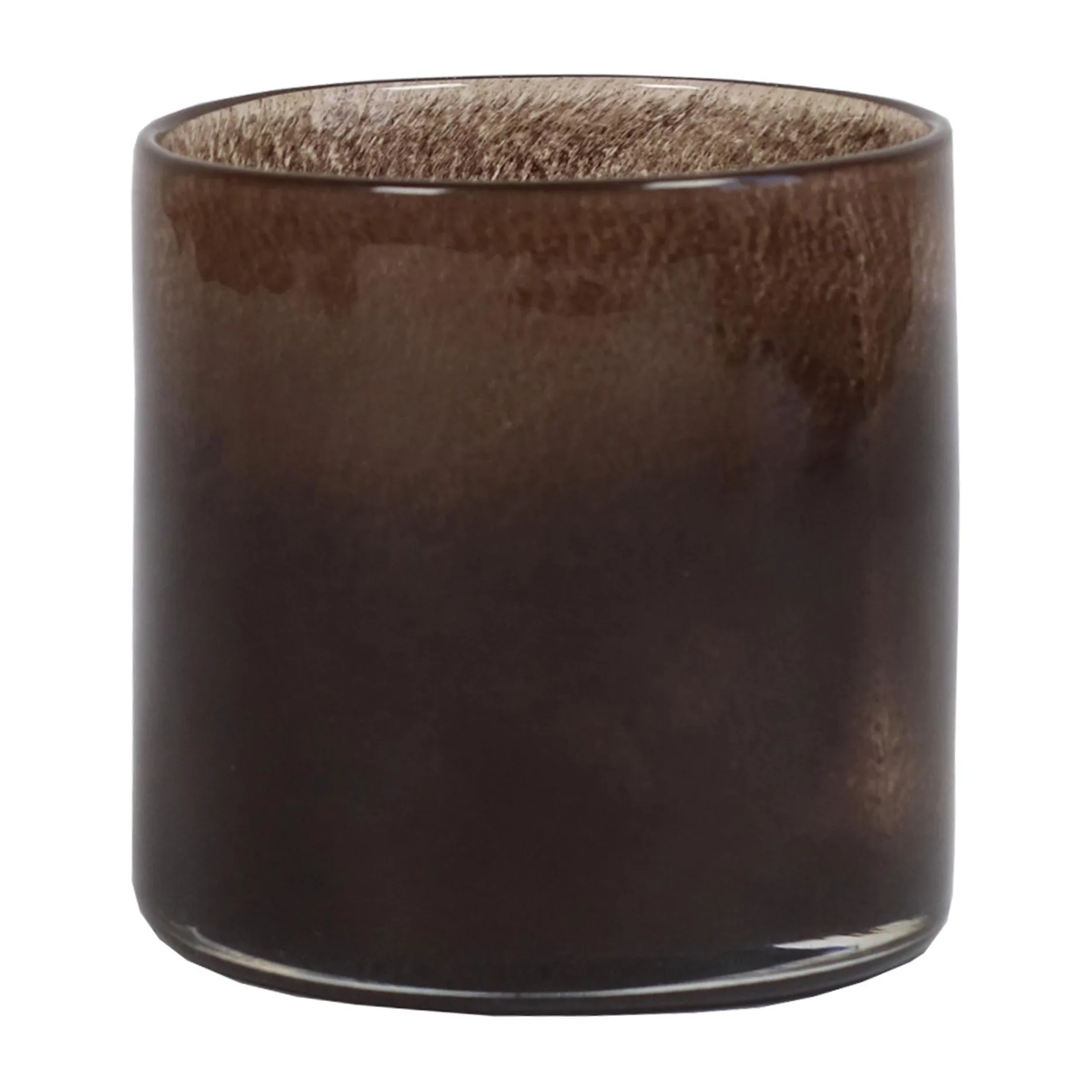 리릭 캔들홀더 XS, Dark brown Tell Me More | 텔미모어