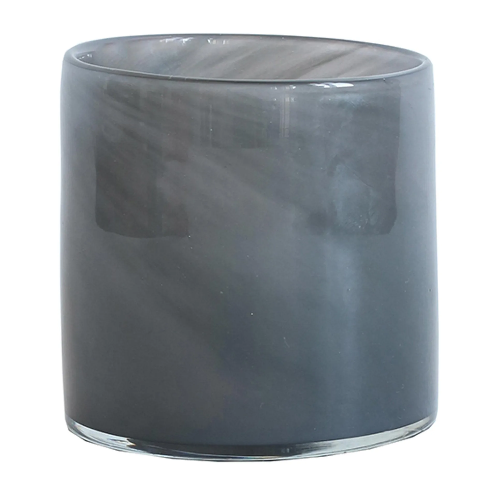 리릭 캔들홀더 XS, Dark grey Tell Me More | 텔미모어