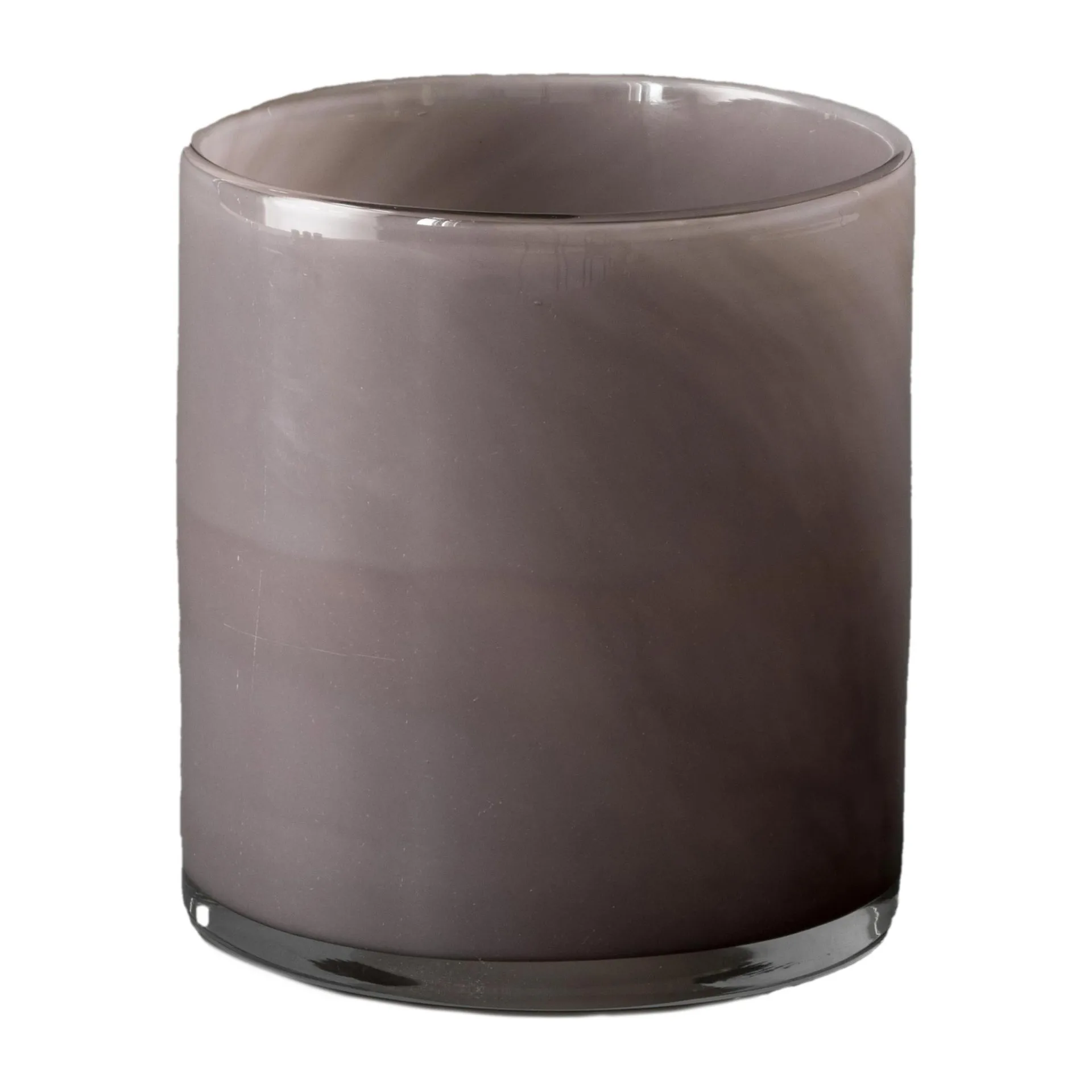 리릭 캔들홀더 XS, grey purple Tell Me More | 텔미모어