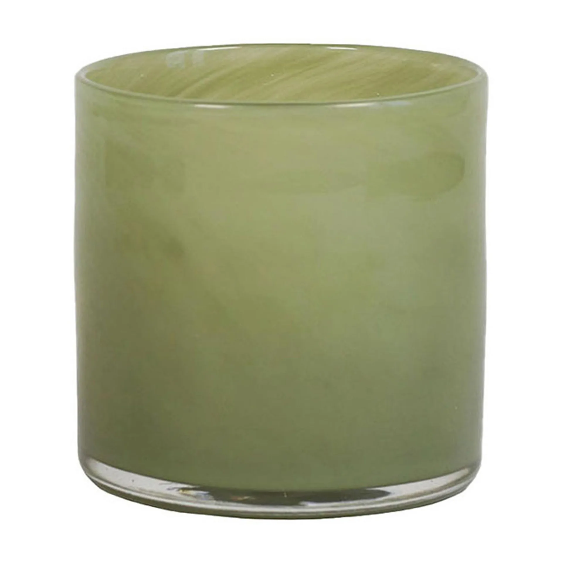 리릭 캔들홀더 XS, Olive green Tell Me More | 텔미모어