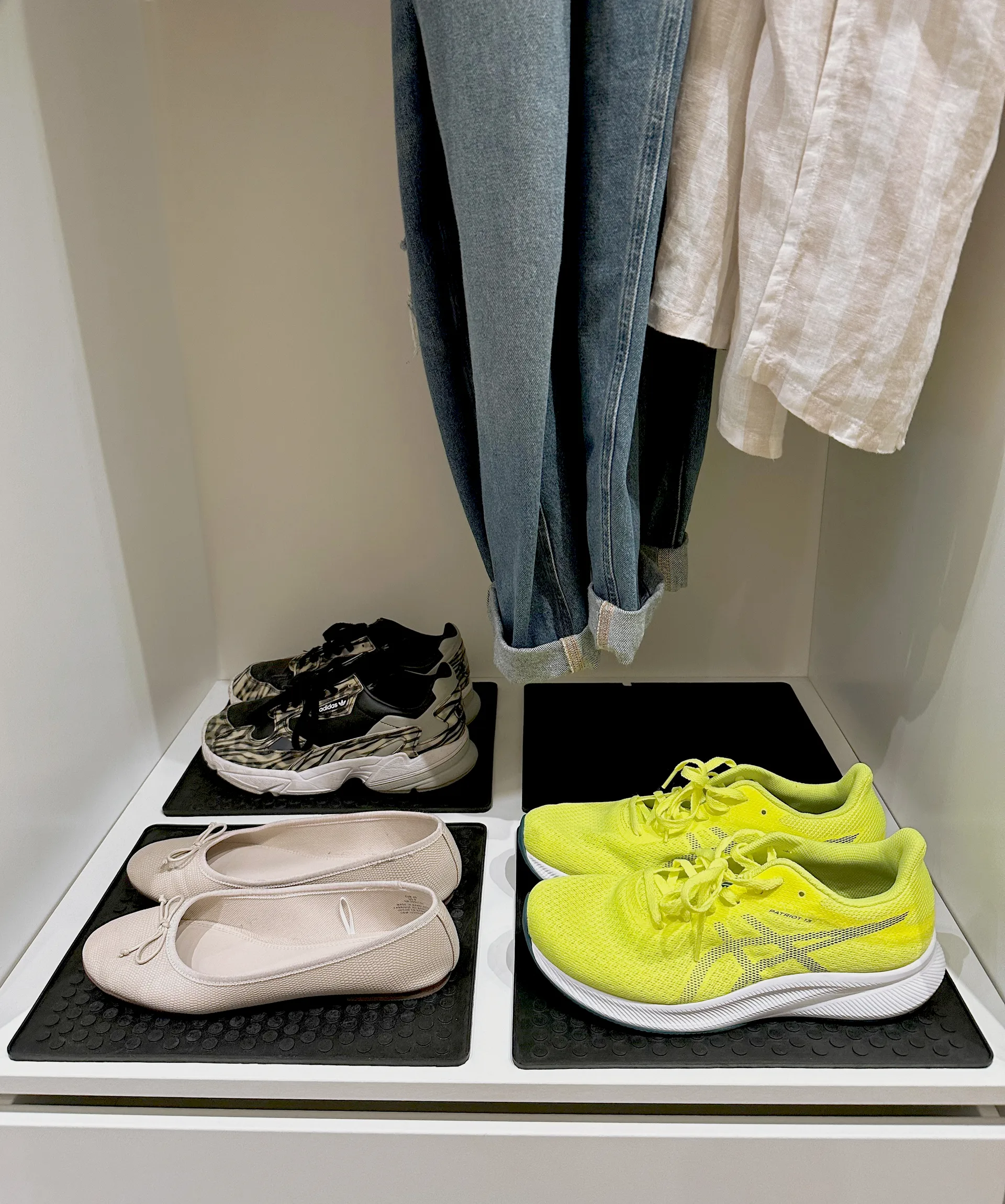 닷 슈 트레이 2개 세트, 27x32 cm tica copenhagen | 티카 코펜하겐