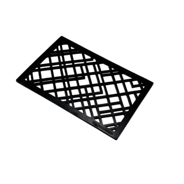 라인 러버 도어매트 - 40x60 cm - tica copenhagen | 티카 코펜하겐